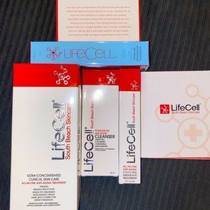 LifeCell All in one skinTightening Treatment